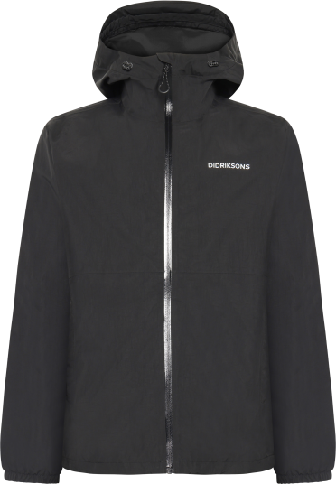 Didriksons Men"s Dario Jacket 2 Black M Didriksons Men"s Dario Jacket 2 Black M