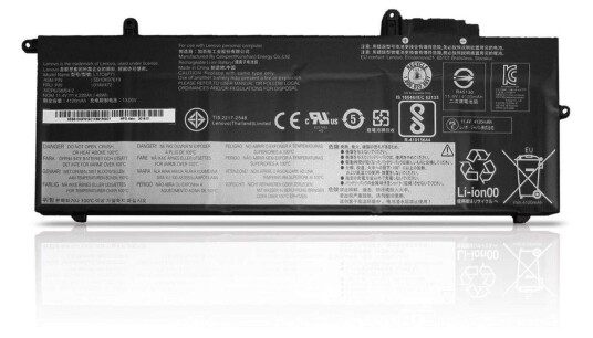 Lenovo Battery 6 Cell (FRU01AV470)