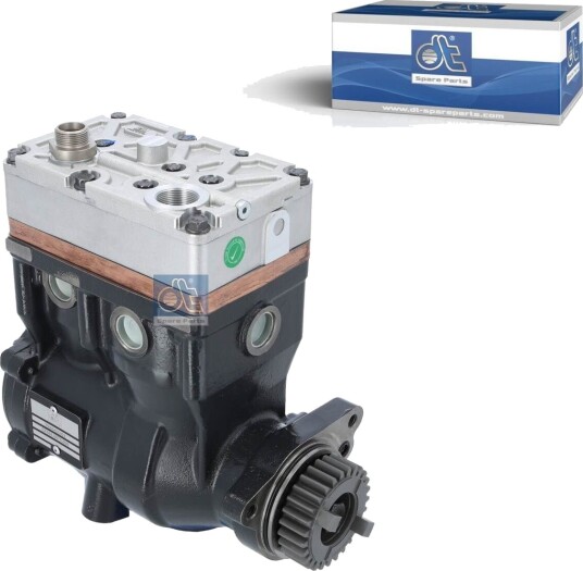 Kompressor til luftfjæring DT Spare Parts 3.75096