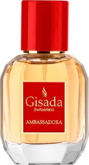 Gisada Ambassadora 50 ml Eau de Parfum for Damer med Fruktig Sødme