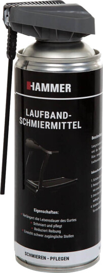 Silikonolje 500 ml Hammer