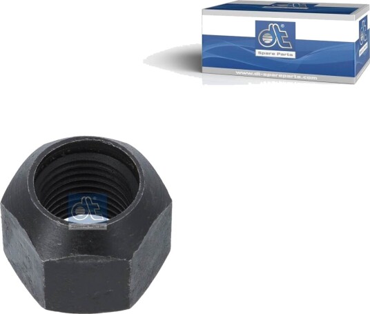 Hjulmutter DT Spare Parts 1.17021