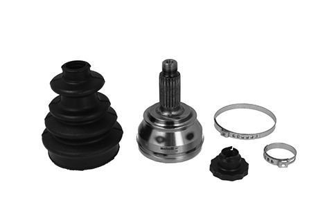 Metelli Drivknute drivaksel METELLI 15 1547 Metelli Drivknute drivaksel METELLI 15 1547