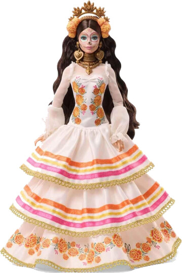 Barbie Signature Dia De Muertos 2025 Dukke 6+ År