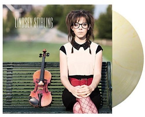 Lindsey Stirling Lindsey Stirling LP/Vinyl