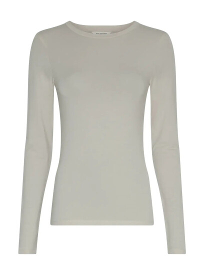MSCH Copenhagen Mschbetrina O Ls Top - Beige - XS/S MSCH Copenhagen Mschbetrina O Ls Top - Beige - XS/S
