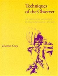 Techniques Of The Observer Av Jonathan Crary