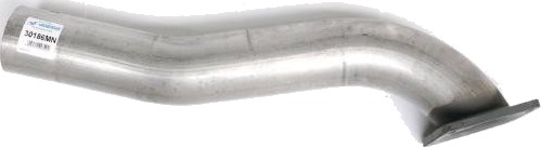 Eksosrør VANSTAR 30186MN Eksosrør VANSTAR 30186MN
