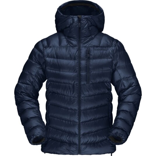 Norrøna Women's Lyngen Down850 Hood S, Indigo Night