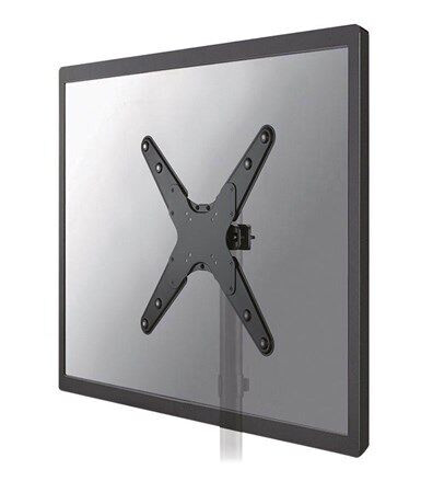 Neomounts Veggfeste for TV 32"-55" med VESA 400x400 - Maks 25 kg, Sort
