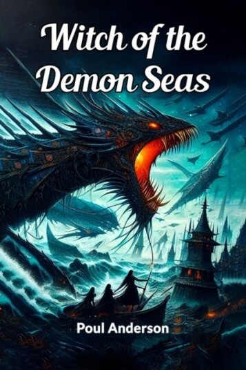 Witch of the Demon Seas Edition2024