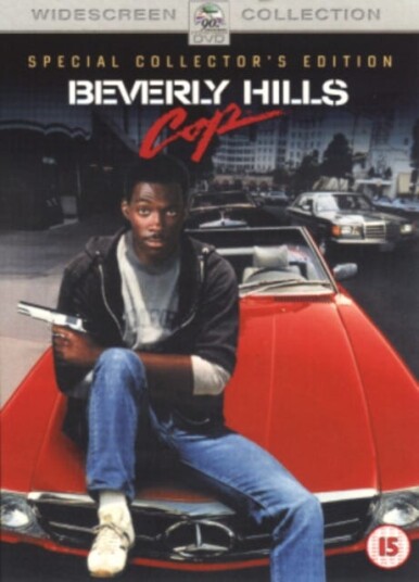 Beverly Hills Cop DVD