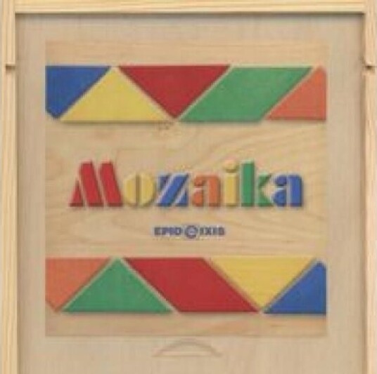 Mosaic I Tre Boks