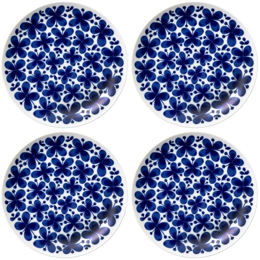 Rörstrand Mon Amie Tallerken 27 cm 4 pk
