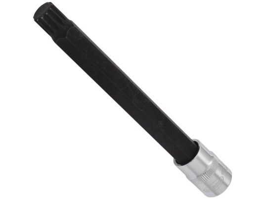 Vigor V6126, Stikkontakt, 3/8", 1 Hoder, M12, 133 Mm