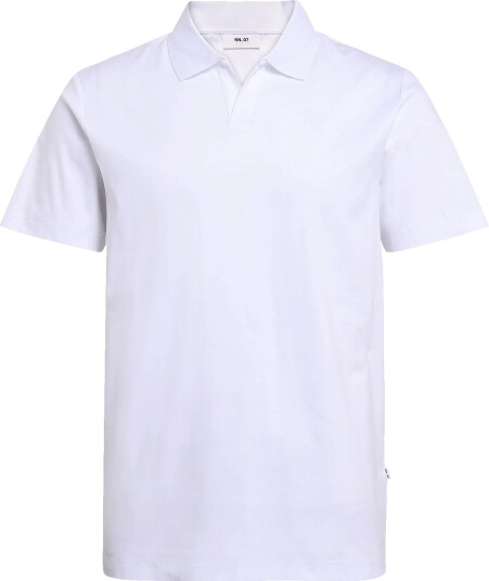 NN.07 Paul 3525 Polo White L