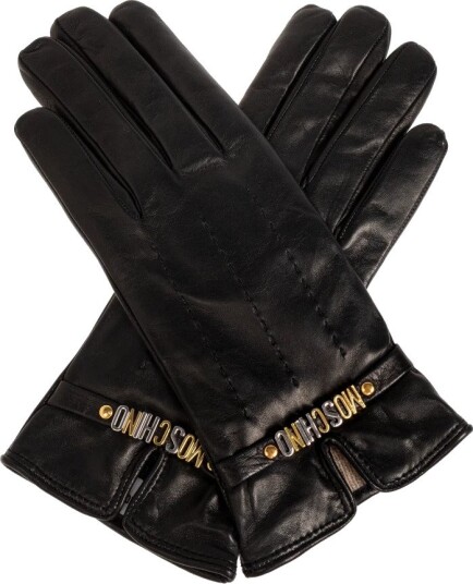 Moschino Dame Accessories Svart L,