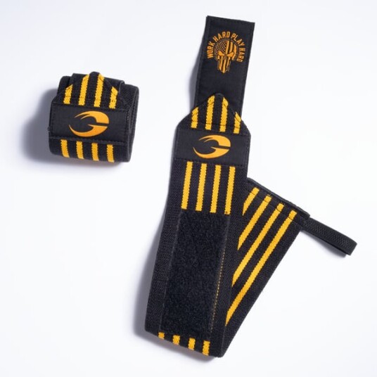 Hardcore w.w 18 Black/Yellow / OS