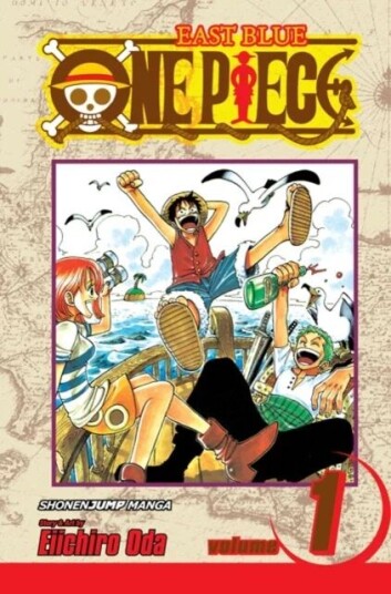 One Piece, Vol. 1 Av Eiichiro Oda