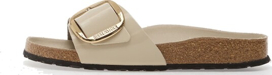 Birkenstock unisex Sko Beige 39 EU,