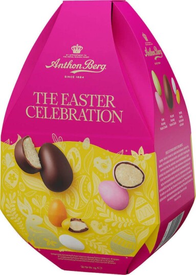 Anthon Berg The Easter Celebration 295g Anthon Berg The Easter Celebration 295g