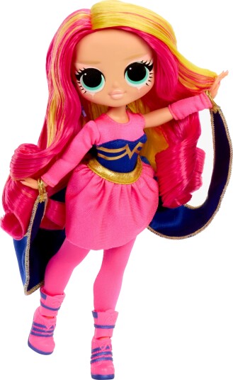 L.O.L. Surprise! Dukke Tweens Eye Spy Superhero L.O.L. Surprise! Dukke Tweens Eye Spy Superhero
