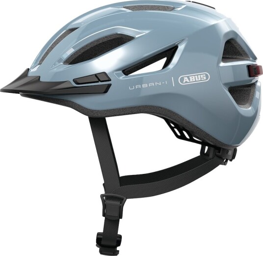 ABUS Urban-I 4.0 sykkelhjelm glacier blue