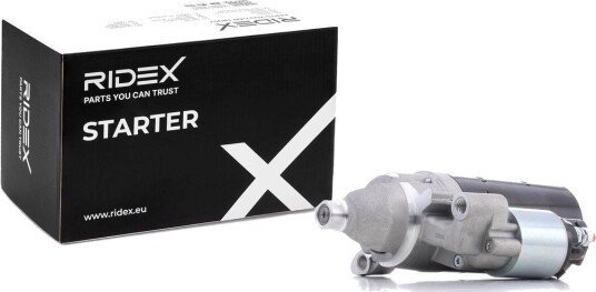 RIDEX 2S0375 Starter
