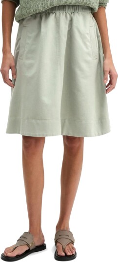 Marc O"Polo Woven Skirts Green 44 Marc O"Polo Woven Skirts Green 44