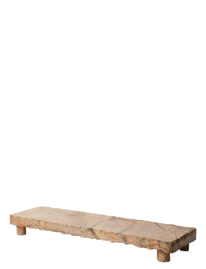 Au Maison Marble Cutting Board - Brown - 53X15X6CM