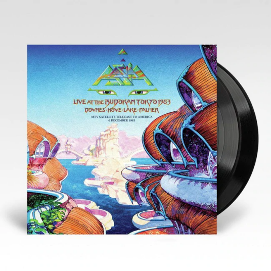 Asia Asia In Asia Live At The Budokan, Tokyo, 1983 LP/Vinyl Asia Asia In Asia Live At The Budokan, Tokyo, 1983 LP/Vinyl