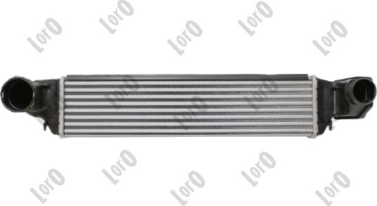 ABAKUS 004-018-0002 Intercooler