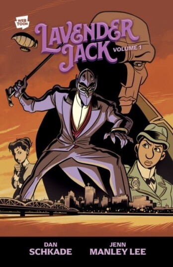 Lavender Jack Volume 1 Lavender Jack Volume 1