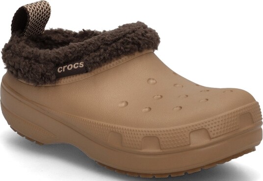 Crocs Classic Lined Shorty SEPIA 39/40