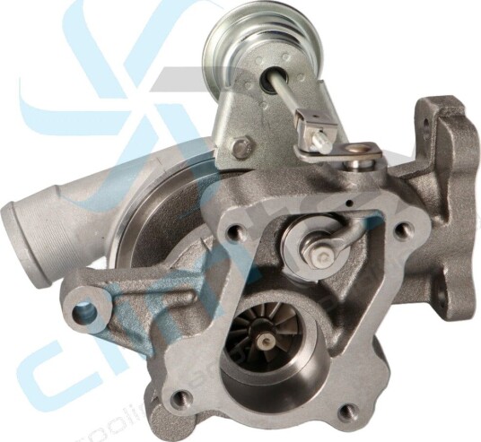 CLIMTEX CX8-165 Turbolader