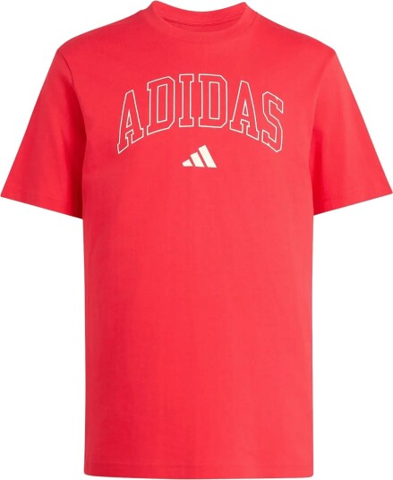 Adidas Sportswear M Collegiate T Coral XXXL