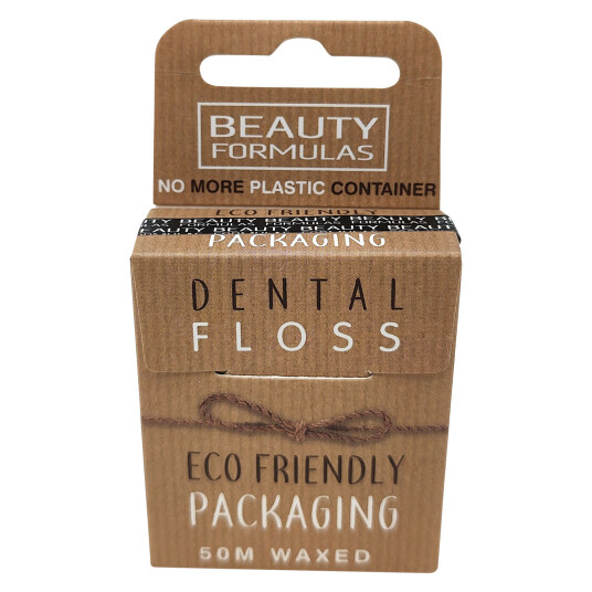 Tanntråd uten PFAS Beauty Formulas Eco Friendly