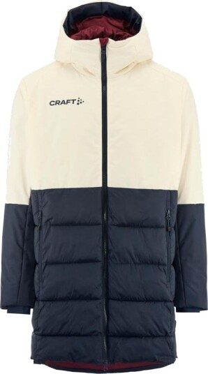 Craft Nor Core Evolve Isolate Parkas M Tofu/blue XL