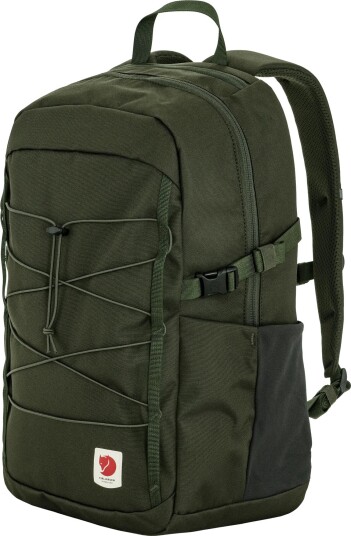 Fjellreven PC-ryggsekk Skule 24 Deep Forest
