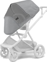 Thule Sweden Charm Stroller Mesh Cover Black Thule Sweden Charm Stroller Mesh Cover Black