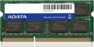 Adata DDR3 SO-DIMM 1GB 1333MHz AD3S1333B1G9-B