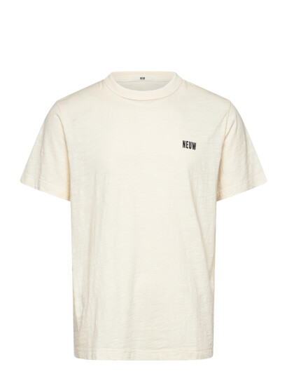 NEUW Antho Teewhite - White - L