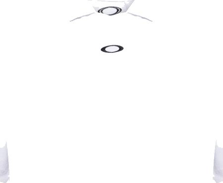 Oakley Herre Topper Hvit S,