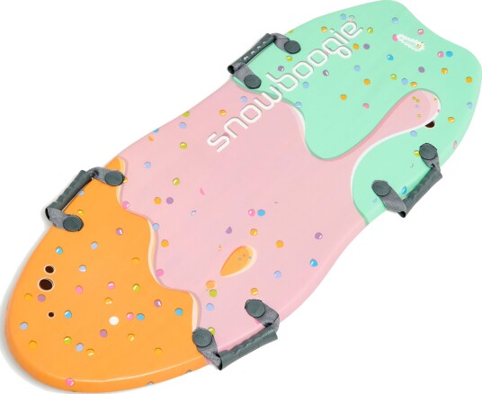 Snow-Boogie Alpine Rocket Slider Ice Cream