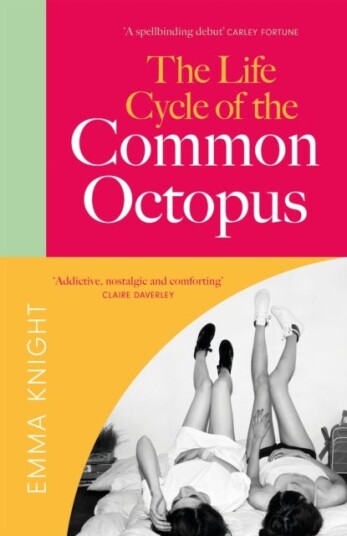 The Life Cycle of the Common Octopus The Life Cycle of the Common Octopus