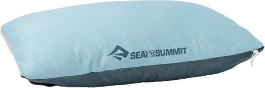 Sea To Summit Reisepute Foam Core Pillow Medium Aqua Sea M