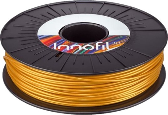 Innofil3D PLA Filament 750 g Gull RAL 1036