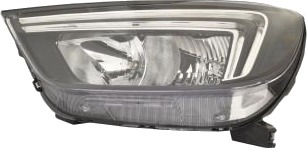 Frontlykter ABAKUS 132-1133LMLEMN2