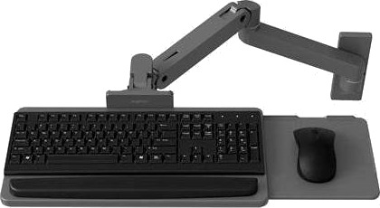 Ergotron LX Pro Keyboard Tray Wall Mount Ergotron LX Pro Keyboard Tray Wall Mount