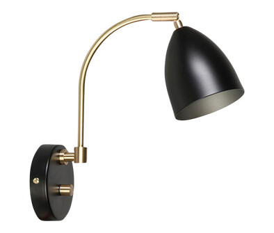 Belid Vegglampe Deluxe 1575791-01-0 1575795-02-0